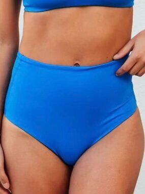 Left On Friday Hi Tide Bottom in Wipeout Blue XL